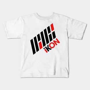 B IKON LOGO Kids T-Shirt